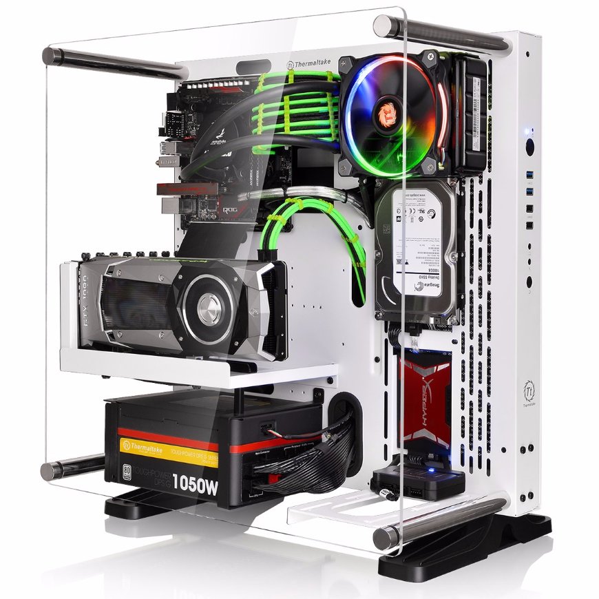 Мм систем. Корпус Thermaltake Core p3. Thermaltake Core p3 Snow. Thermaltake Core p3 Snow Edition. Корпус ATX Thermaltake Core p3.