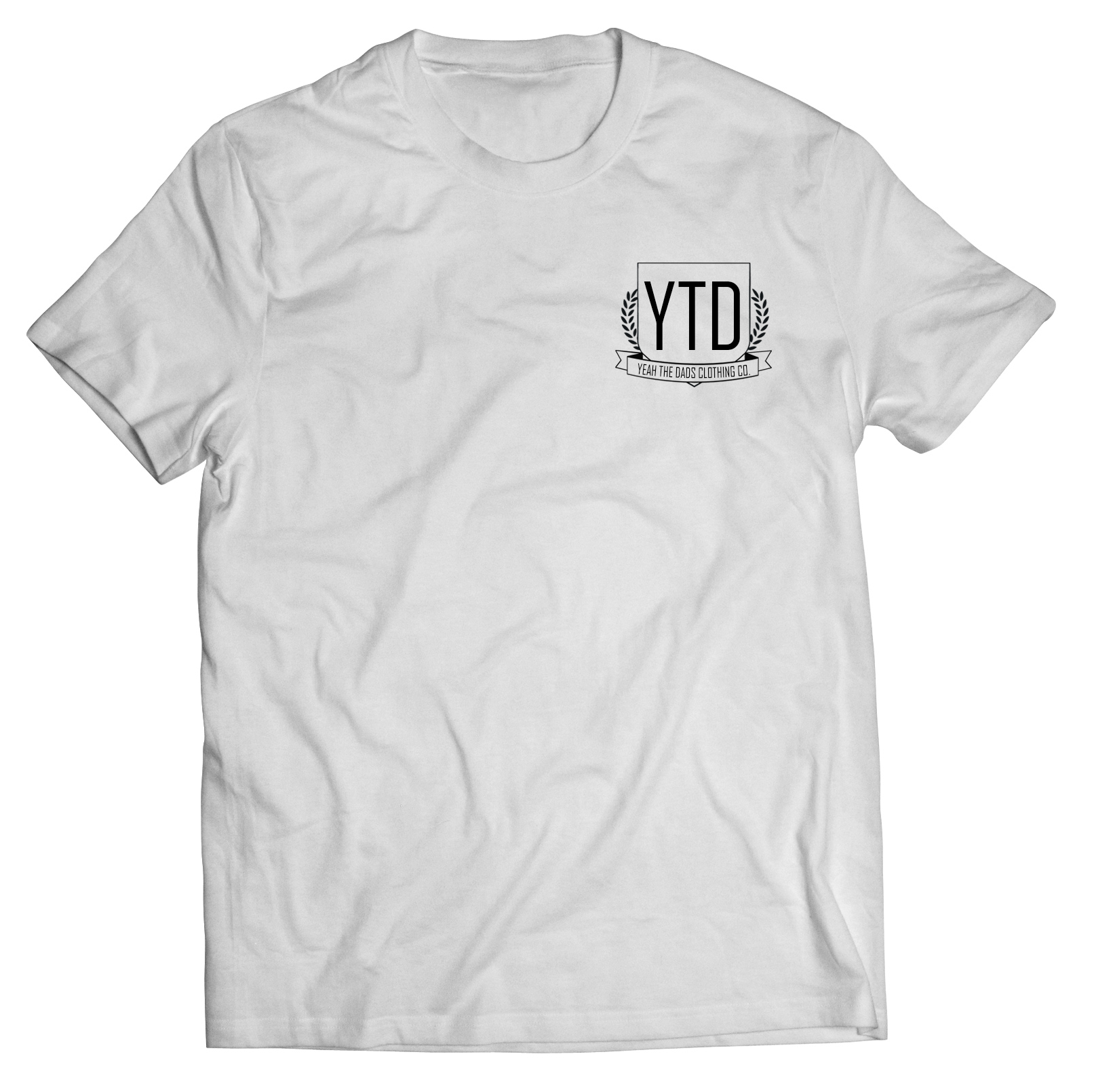 YTD Shield Tee